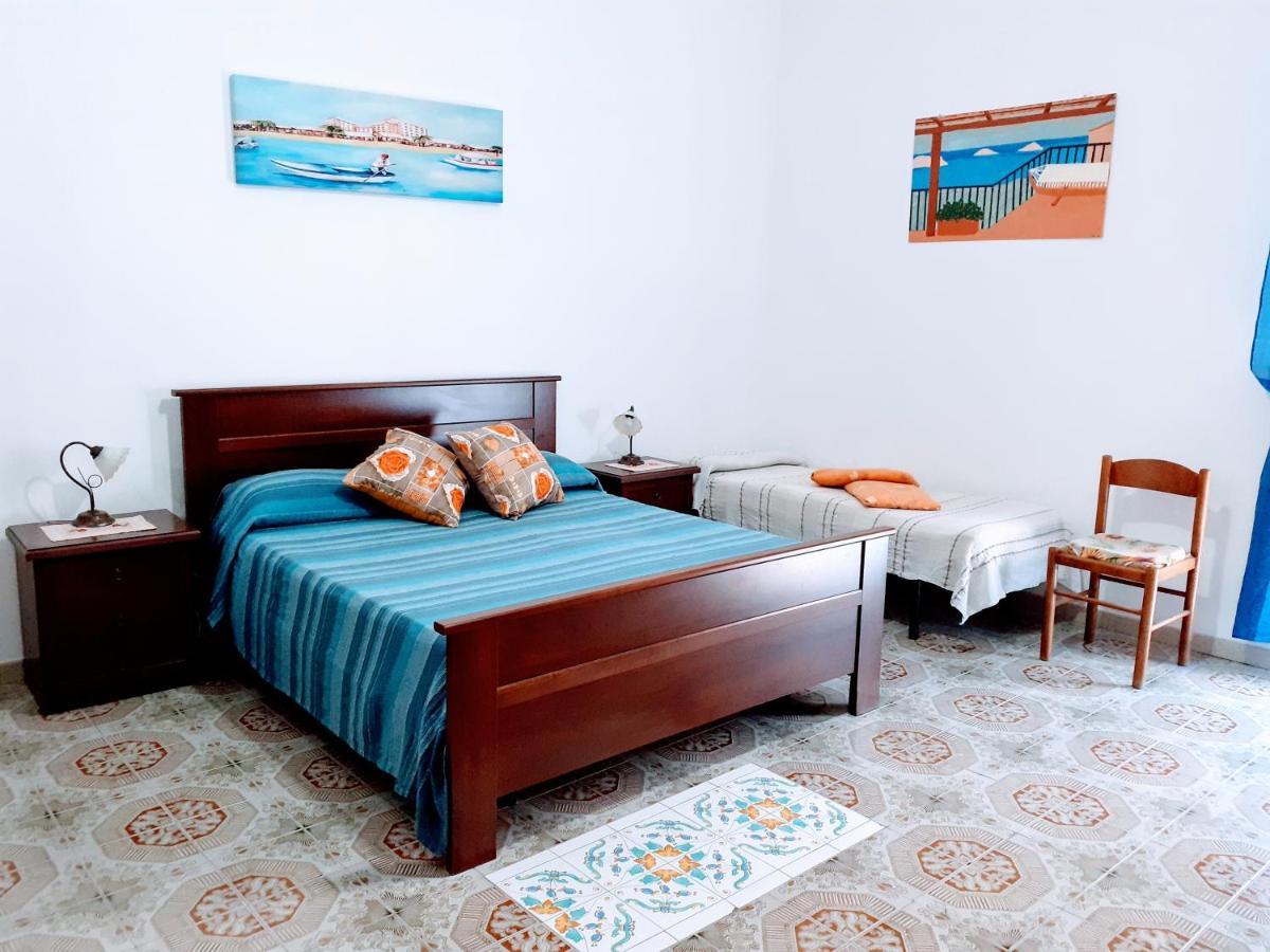 Domus Apollo Apartment Lipari  Exterior photo