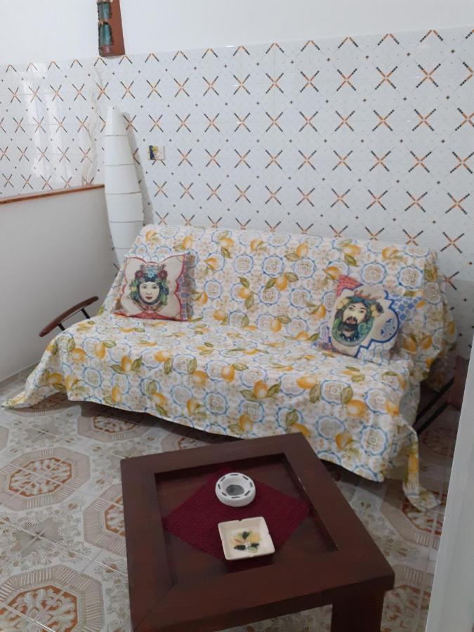 Domus Apollo Apartment Lipari  Exterior photo