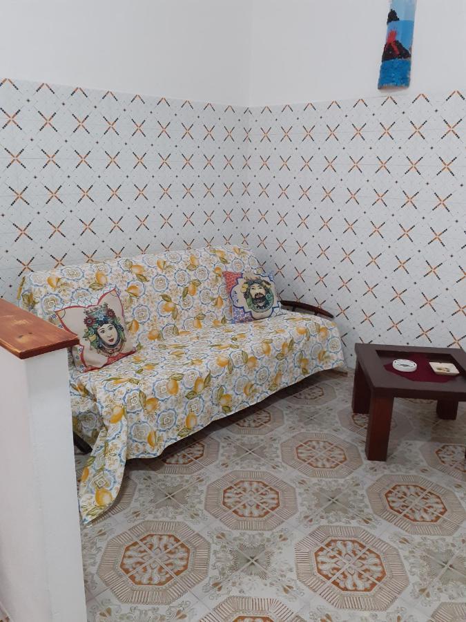 Domus Apollo Apartment Lipari  Exterior photo