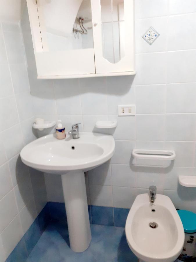 Domus Apollo Apartment Lipari  Exterior photo