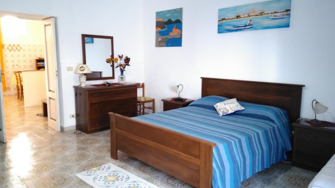 Domus Apollo Apartment Lipari  Exterior photo