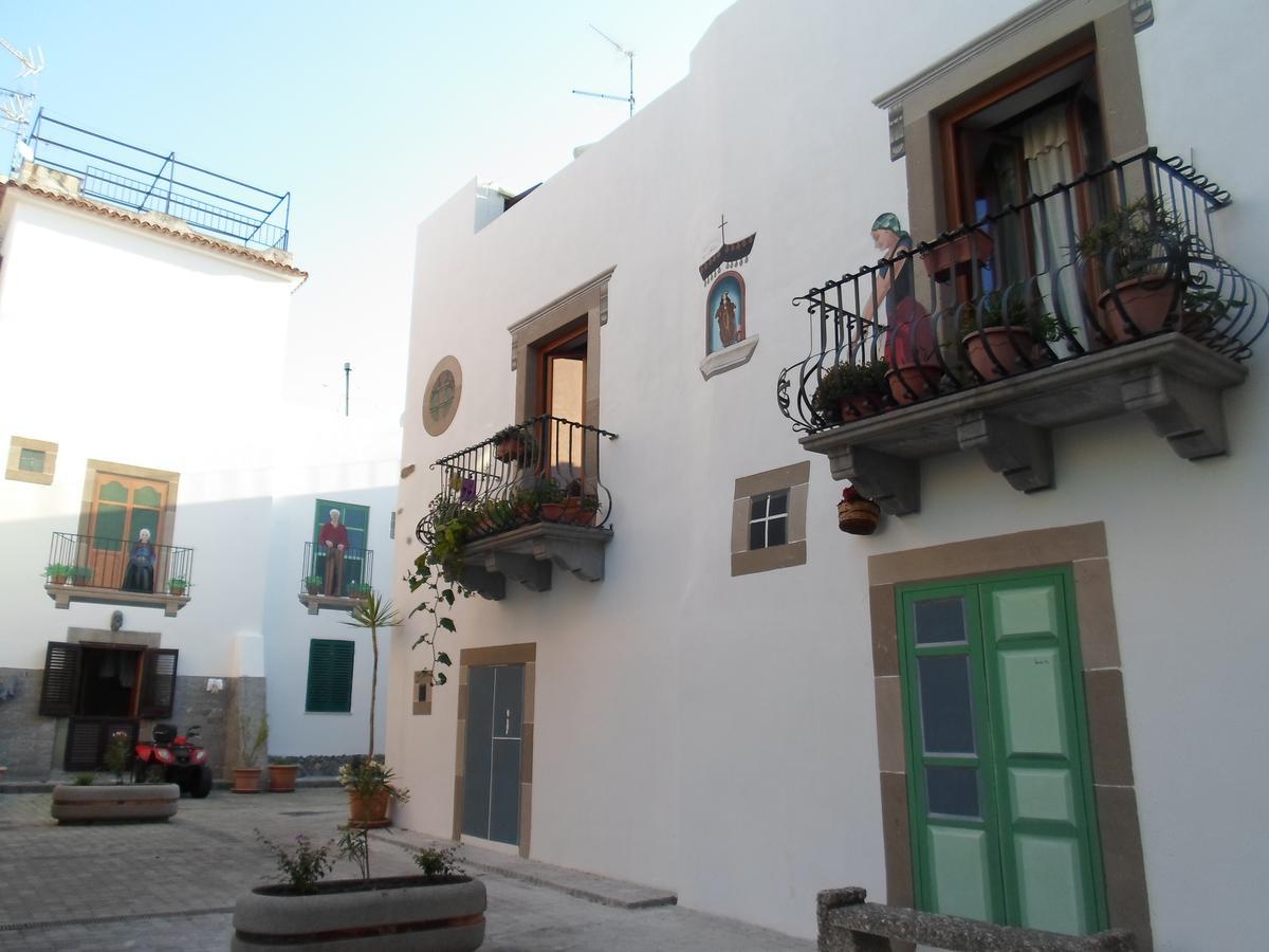 Domus Apollo Apartment Lipari  Exterior photo