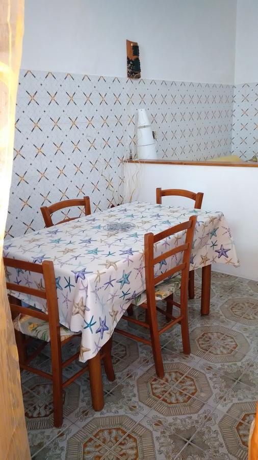 Domus Apollo Apartment Lipari  Exterior photo