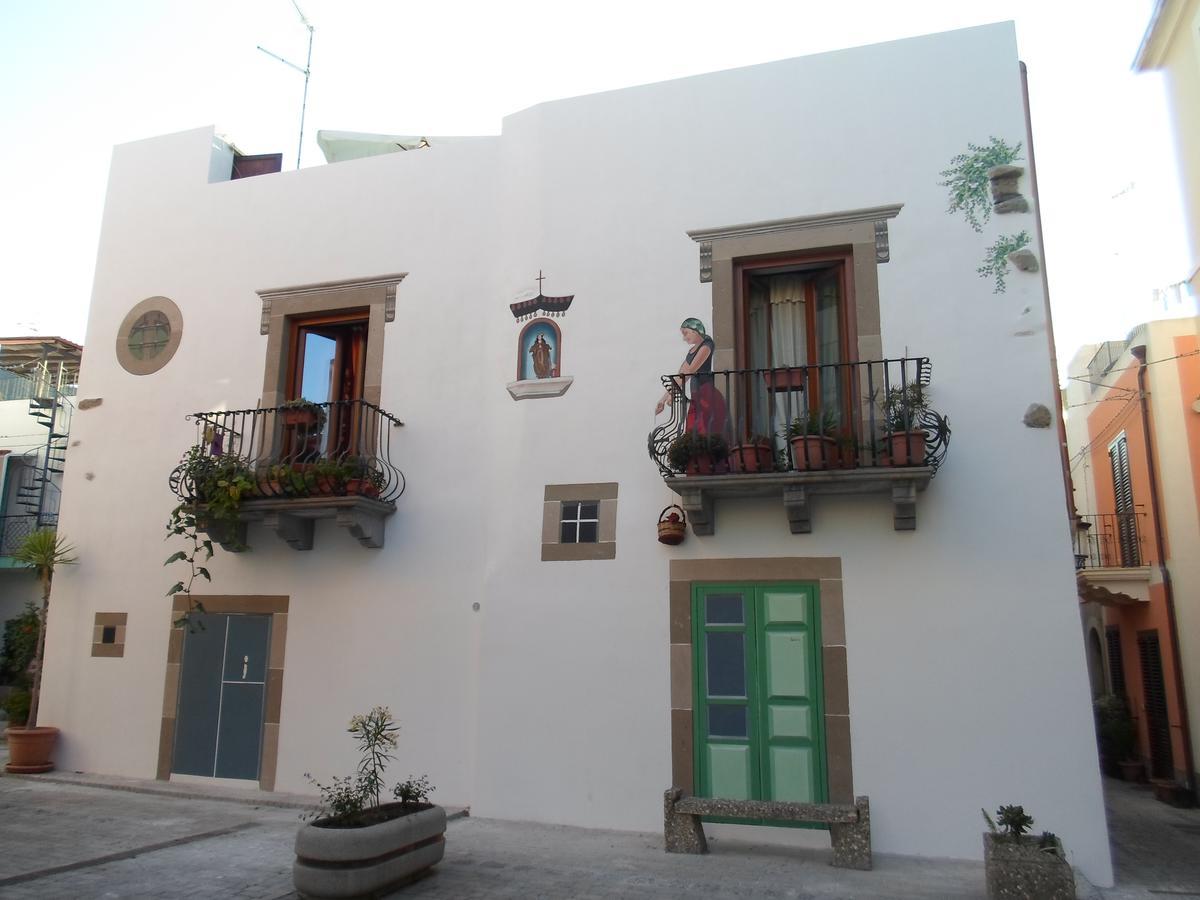 Domus Apollo Apartment Lipari  Exterior photo