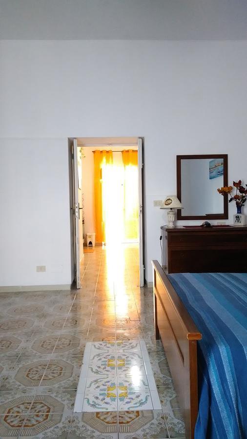 Domus Apollo Apartment Lipari  Exterior photo